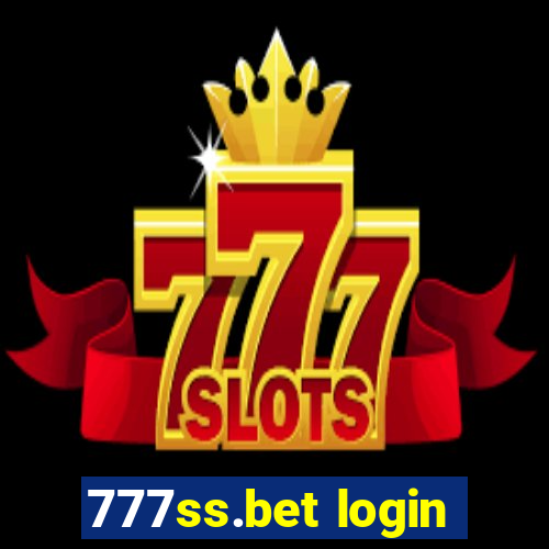 777ss.bet login